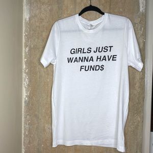 Funds $$$$ TShirt
